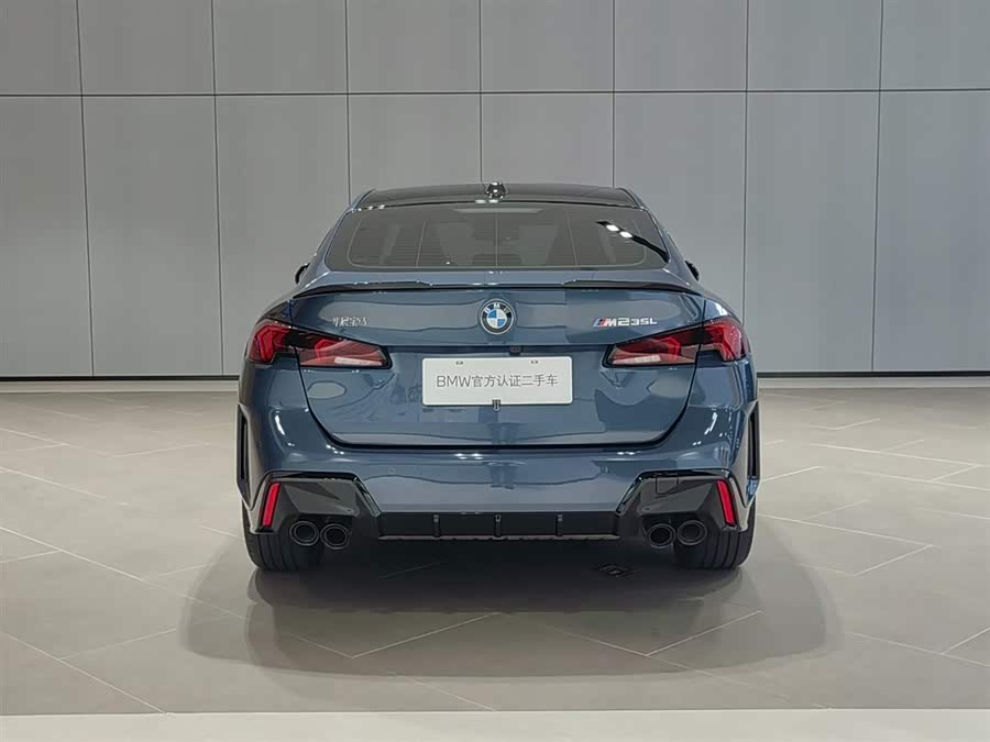 BMW M235L 2025 #5 BMW M235L 2025 immagine di auto #5