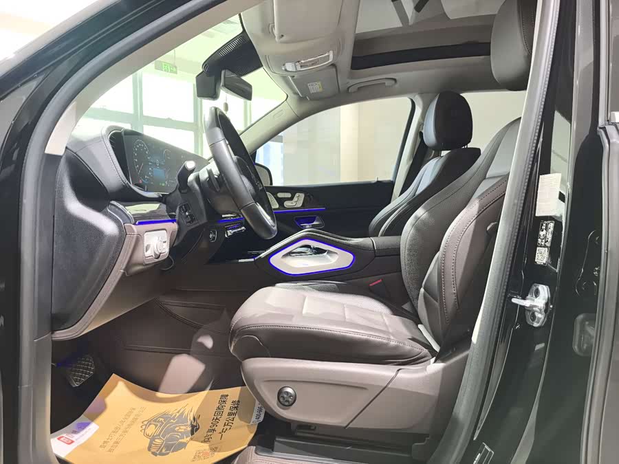 Mercedes-Benz GLS Class 2022 #5 Mercedes-Benz GLS Class 2022 car image #5