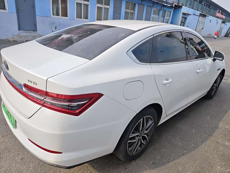 BYD Qin Pro New Energy 2018 #5 BYD Qin Pro New Energy 2018 car image #5