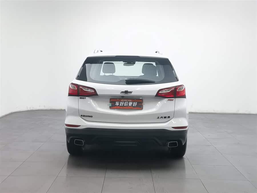 Chevrolet Equinox 2019 car image #5