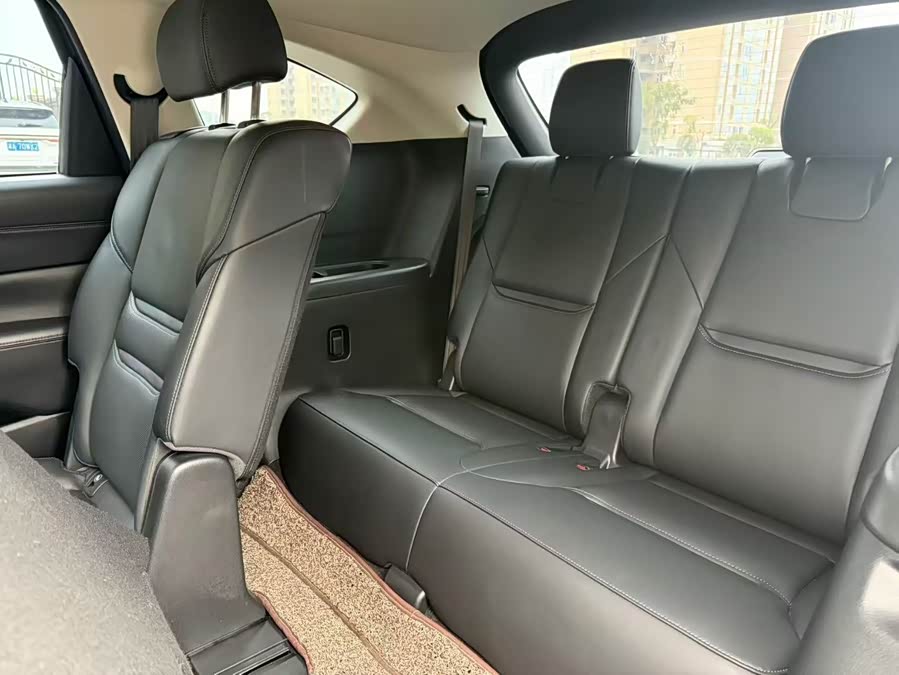 马自达 马自达CX-8 2019 汽车图片 #5