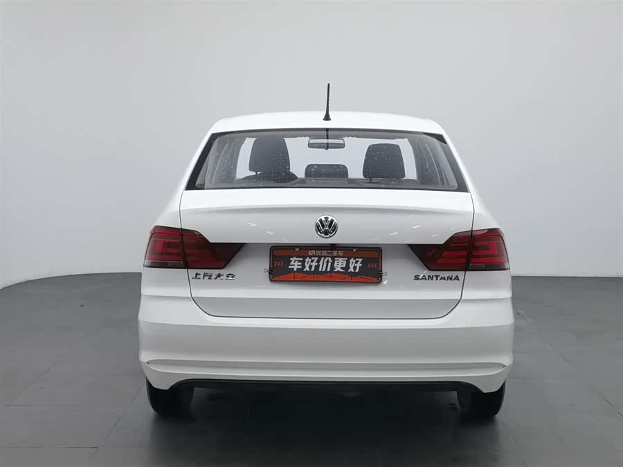 Volkswagen Santana 2022 car image #5