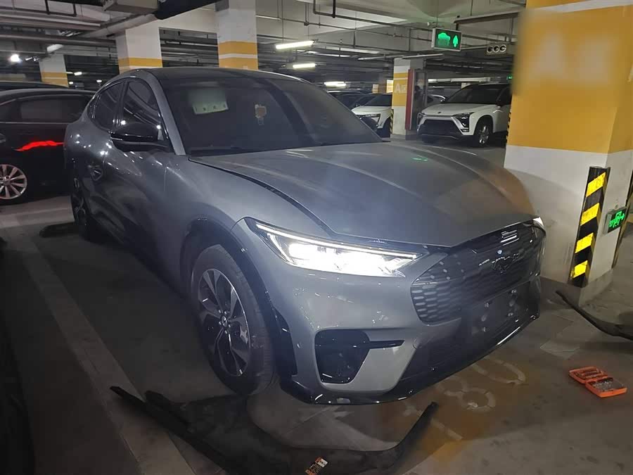 Ford Mustang Mach-E 2022 car image #5