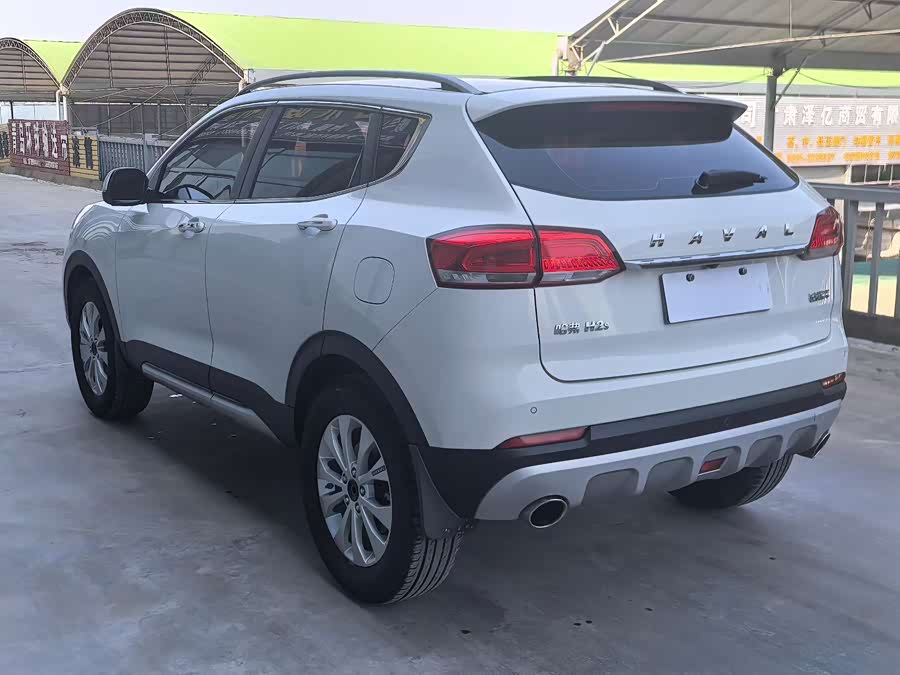 Haval H2s 2017 car image #5