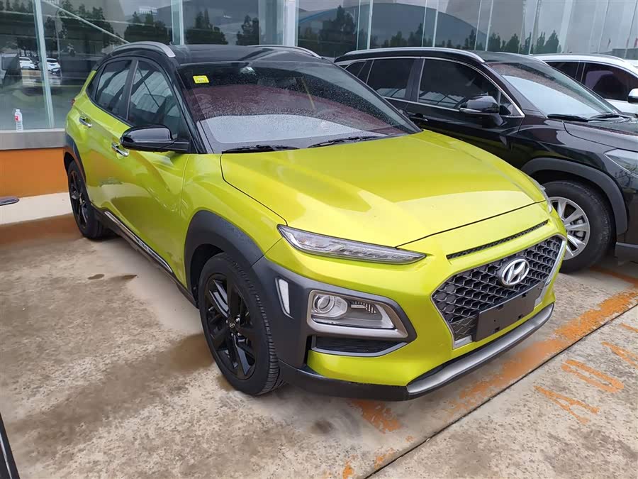 Hyundai ENCINO 2018 imagem de carro #5