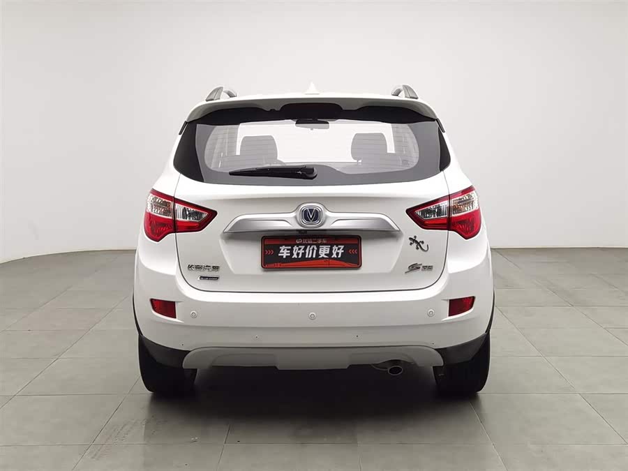 Changan CS35 2016 #5 Changan CS35 2016 car image #5