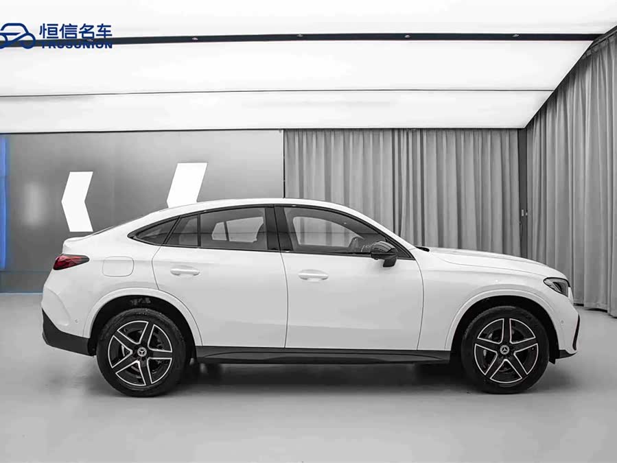 Mercedes-Benz GLC Coupe 2024 imagem de carro #5