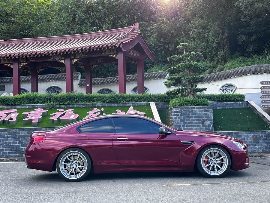 BMW 6 Series 2012 car image #5