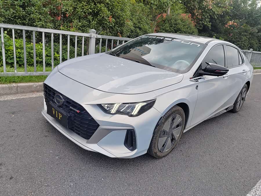 GAC Trumpchi Empow 2022 #5 GAC Trumpchi Empow 2022 car image #5