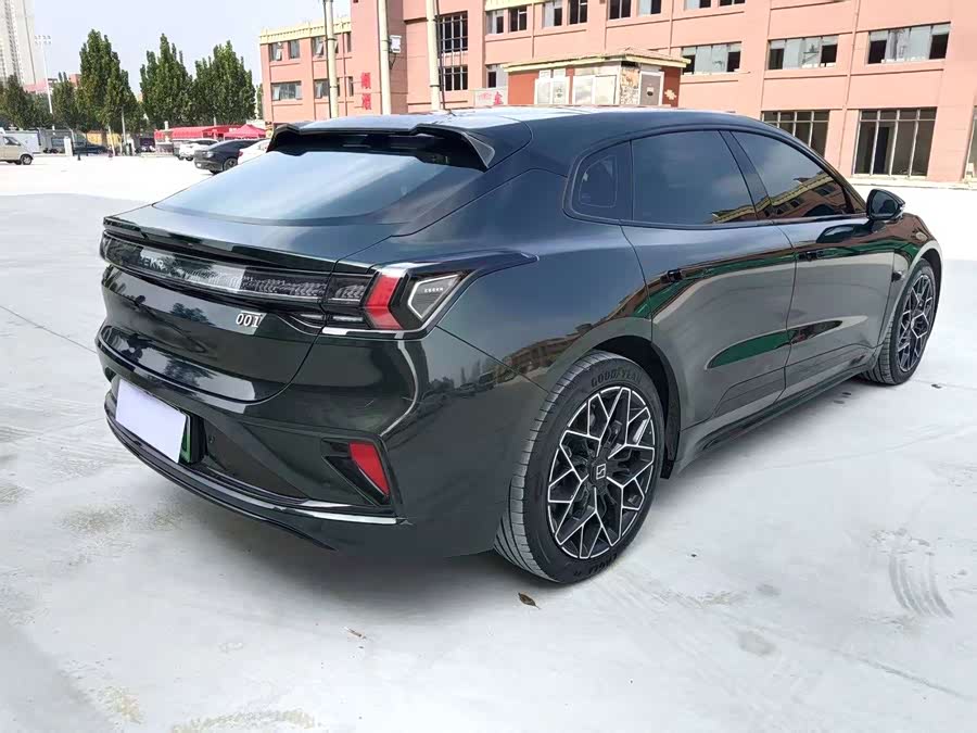 极氪 极氪001 2025 汽车图片 #5