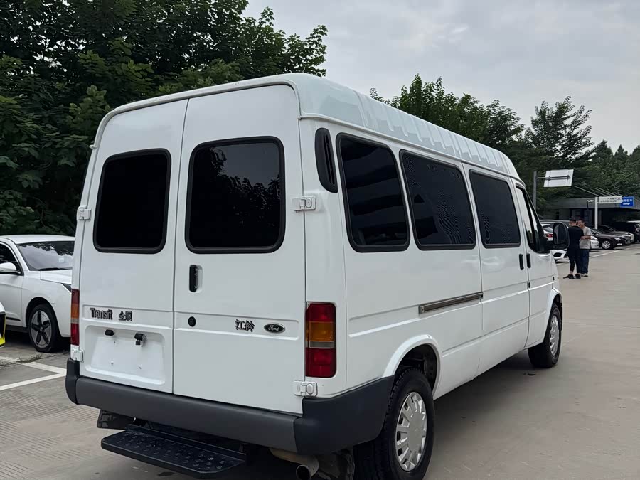 Ford Transit Classic 2016 car image #5