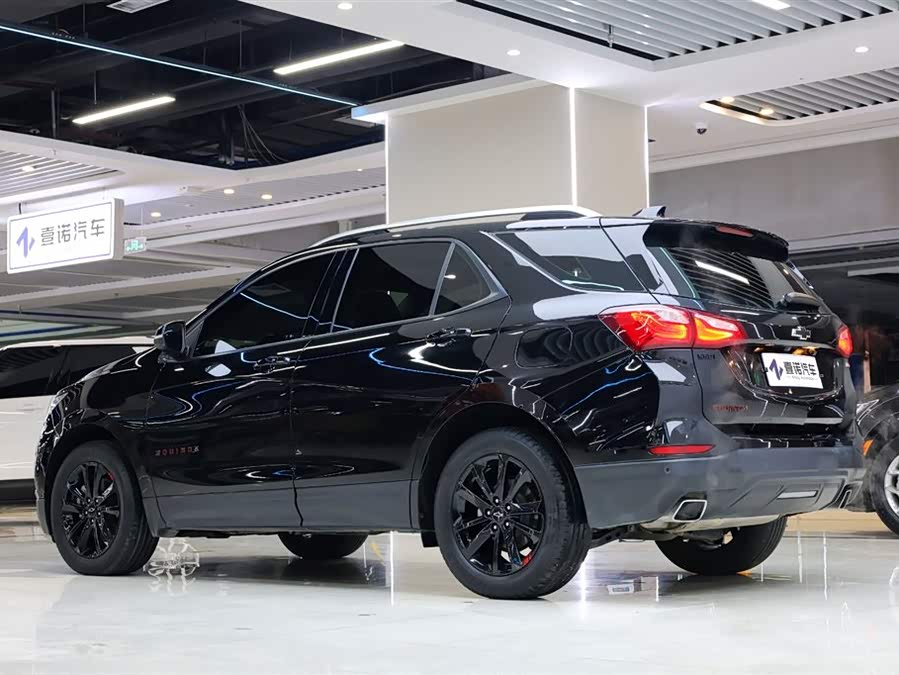 Chevrolet Equinox 2020 #5 Chevrolet Equinox 2020 car image #5
