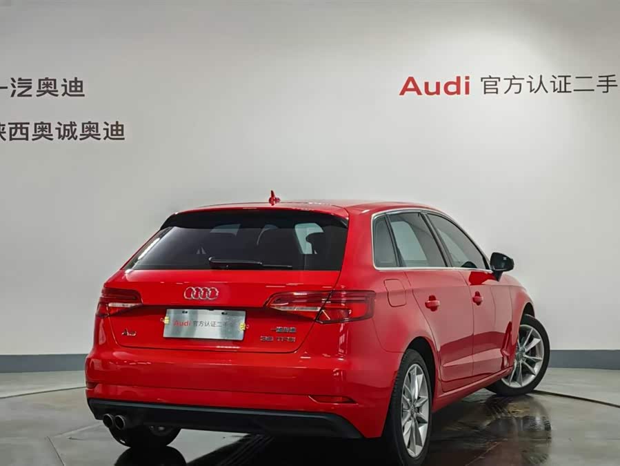 奥迪 奥迪A3 2018 汽车图片 #5