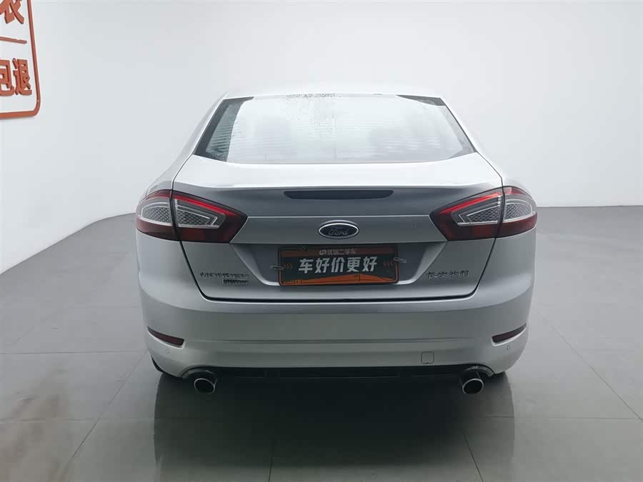 Ford Mondeo-Zhisheng 2011 #5 Ford Mondeo-Zhisheng 2011 car image #5