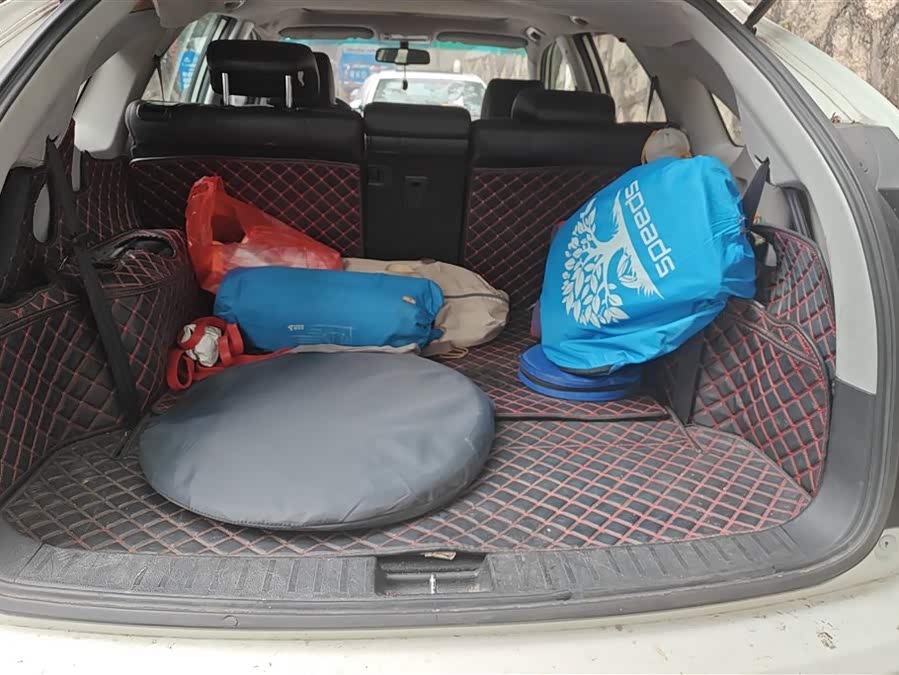 BYD S7 2015 #5 BYD S7 2015 car image #5