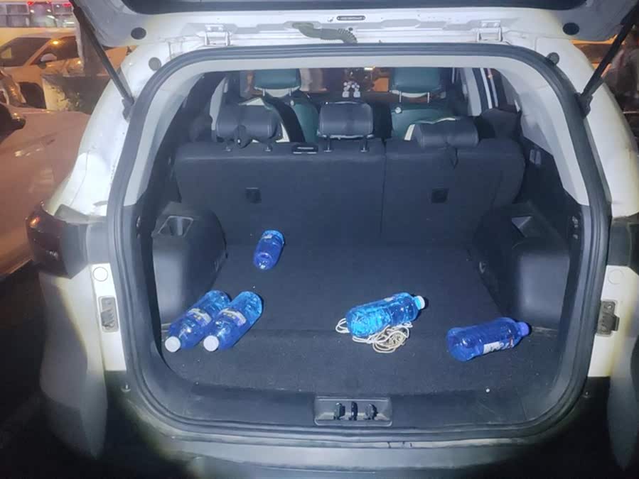 Jetour X70M 2021 #5 Jetour X70M 2021 immagine di auto #5