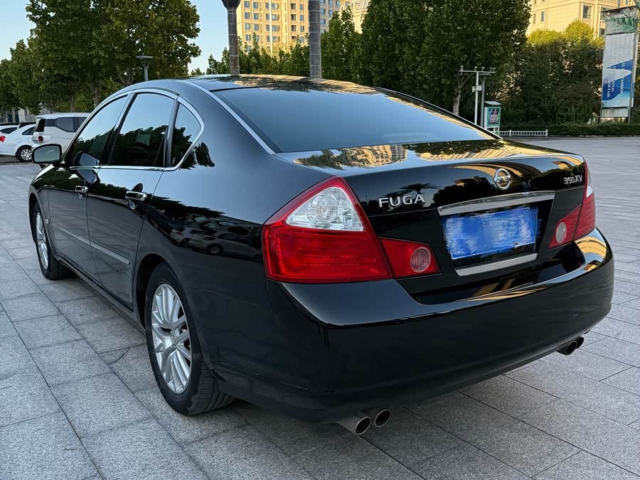 日产 风雅 2006 汽车图片 #5