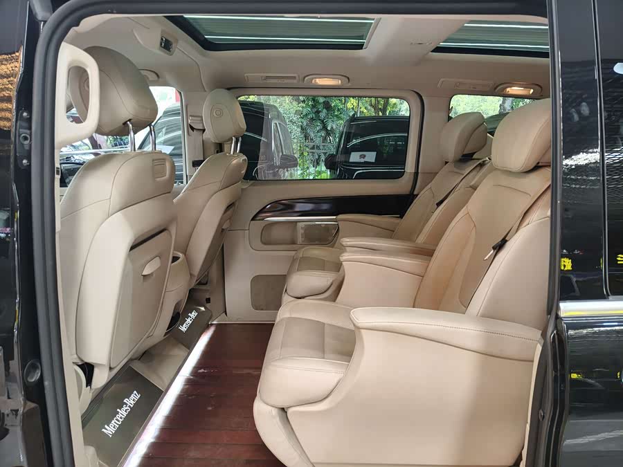 Mercedes-Benz V Class 2020 car image #5