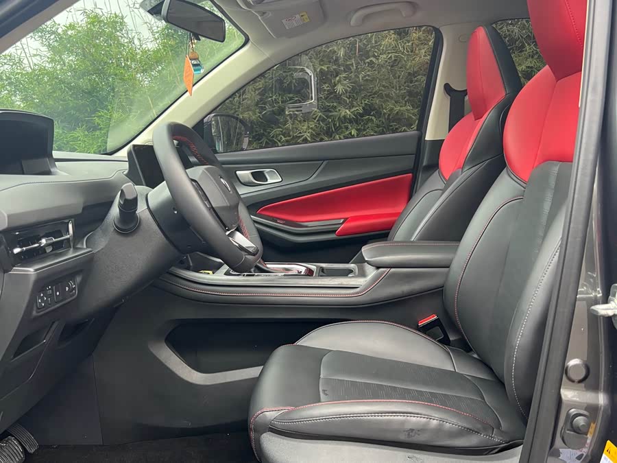 Changan CS55 Plus 2022 #5 Changan CS55 Plus 2022 صورة سيارة #5