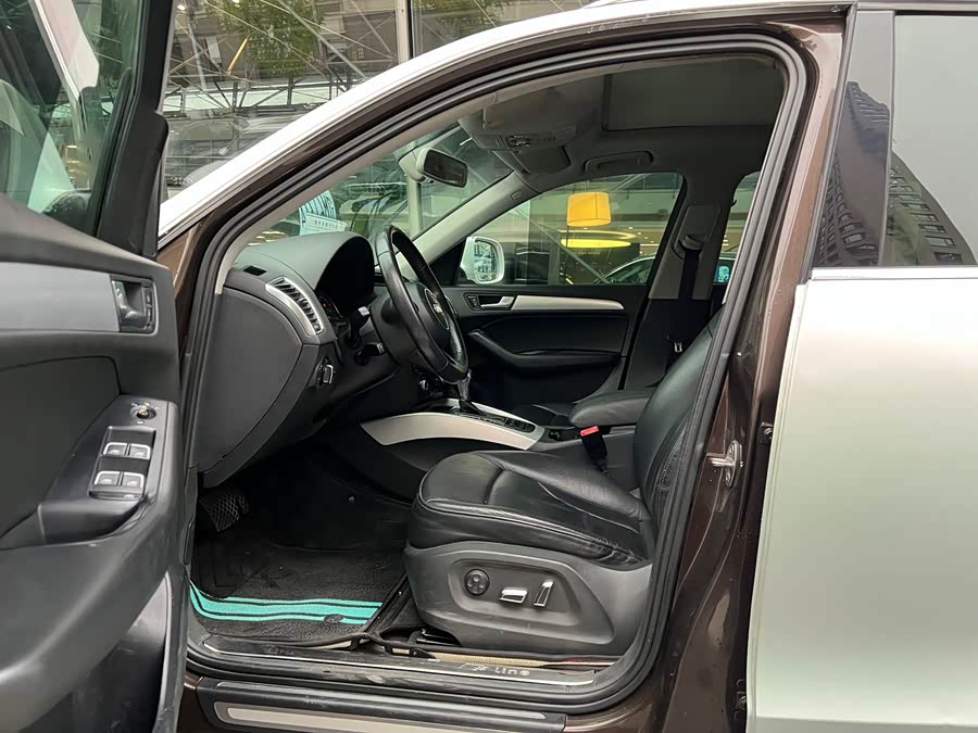 Audi Q5 2014 car image #5