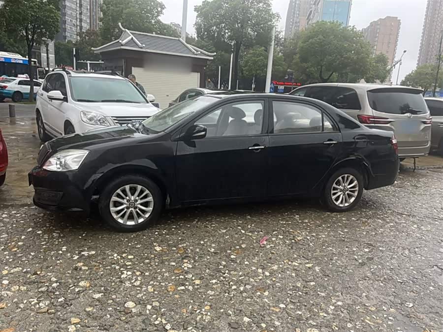 GEELY Seascape 2015 car image #5