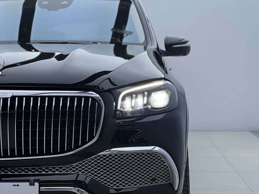 Mercedes-Benz Maybach GLS 2022 #5 Mercedes-Benz Maybach GLS 2022 car image #5