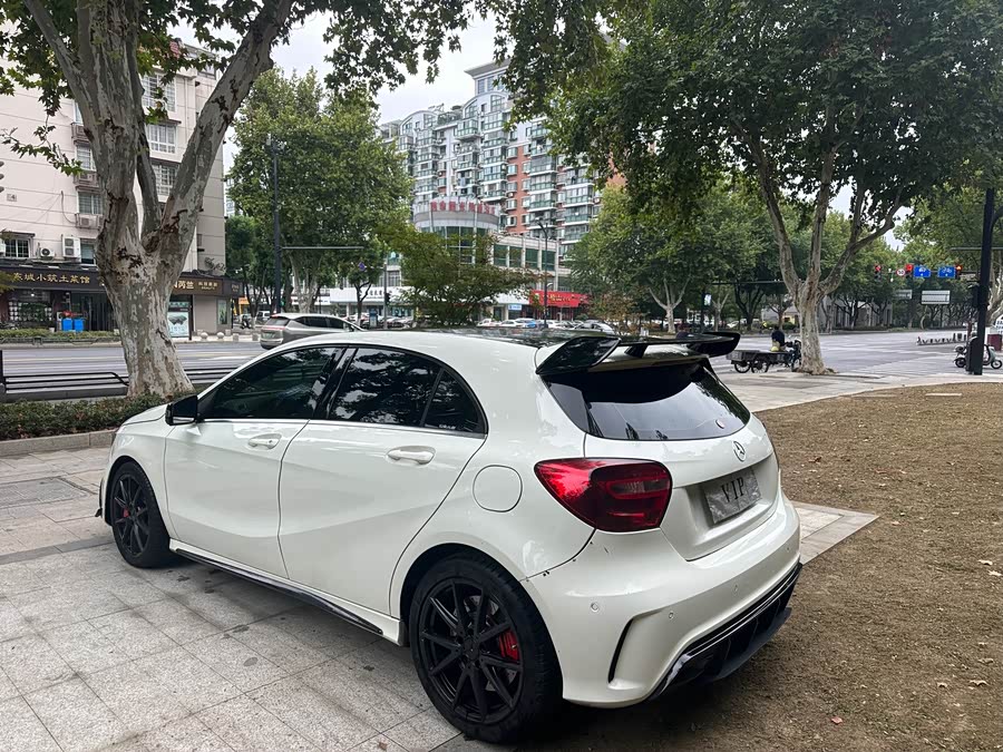 Mercedes-Benz A Class (Imported) 2014 car image #5