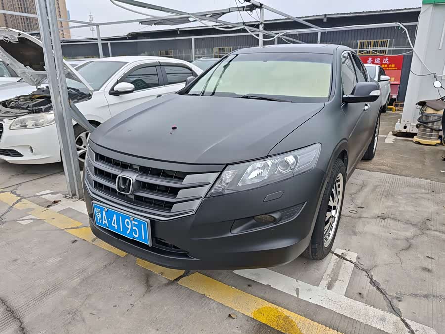 Honda CROSSTOUR 2013 car image #5