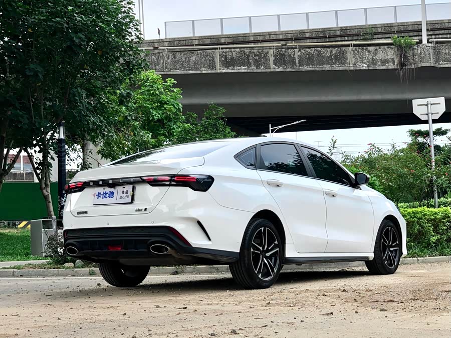 GEELY Binray 2023 car image #5