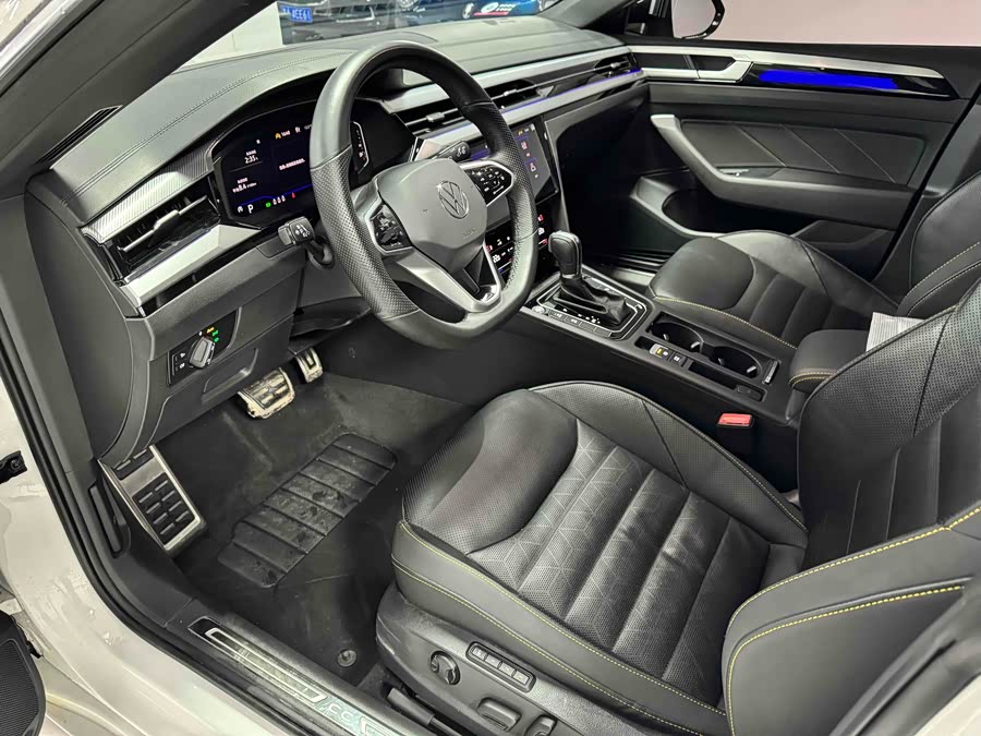 Volkswagen CC (FAW-Volkswagen) 2024 car image #5