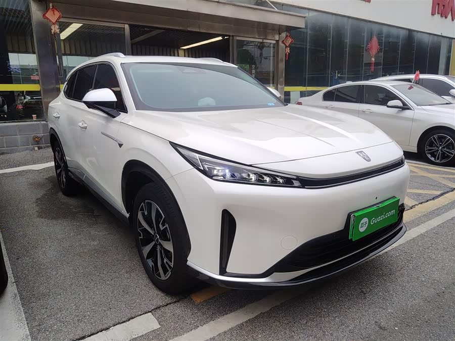 Roewe D5X DMH 2024 imagem de carro #5