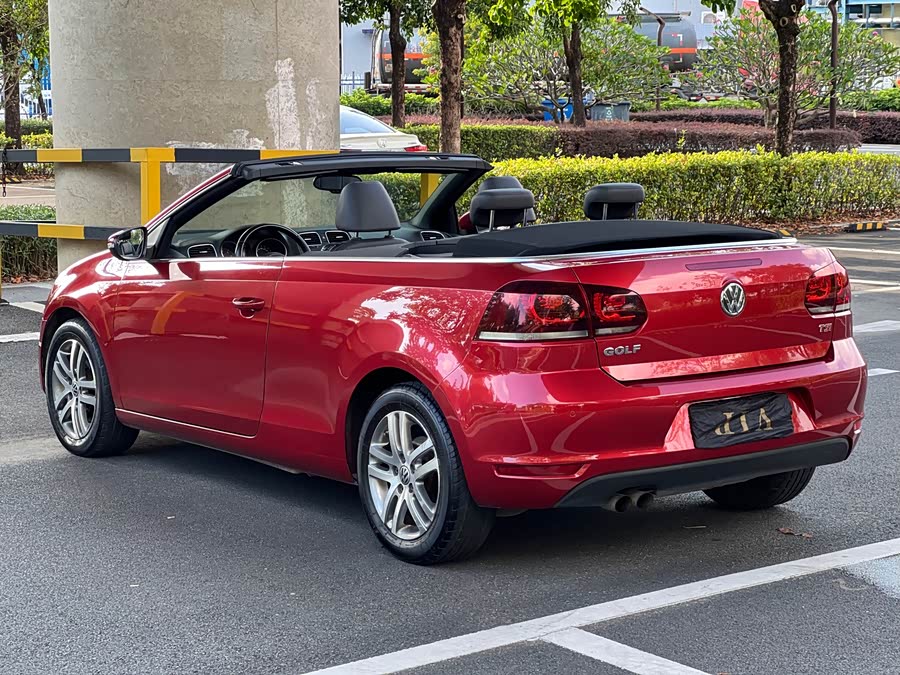 Volkswagen Golf (Imported) 2014 imagem de carro #5