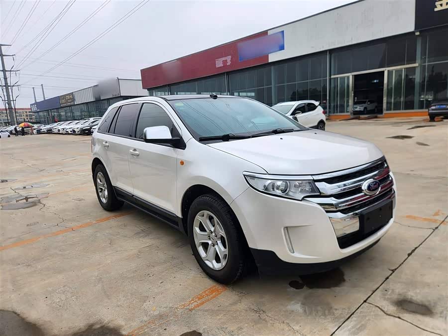 Ford Edge (Imported) 2014 immagine di auto #5