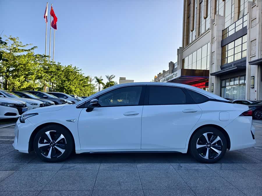 GAC Qizhi EV 2019 car image #5