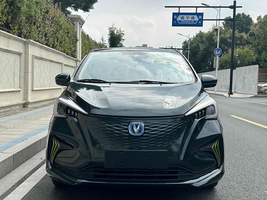 Changan BenBen E-Star 2022 imagem de carro #5