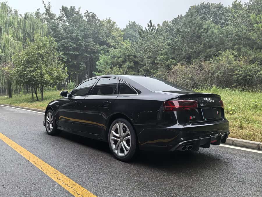 Audi S6 2018 immagine di auto #5