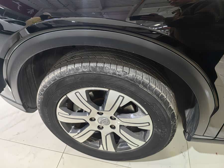 GAC Trumpchi GS7 2018 #5 GAC Trumpchi GS7 2018 car image #5