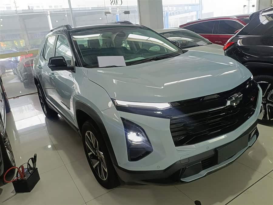 Chevrolet Equinox Plus 2024 #5 Chevrolet Equinox Plus 2024 imagem de carro #5