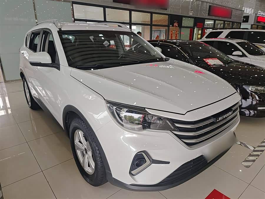 Jetour X70M 2023 #5 Jetour X70M 2023 immagine di auto #5