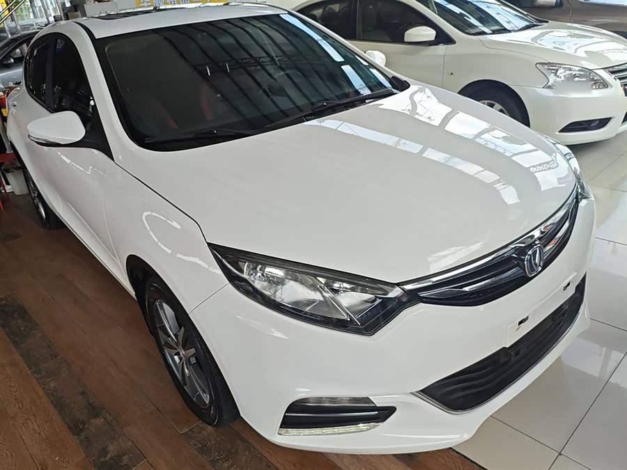 Changan Eado XT 2018 immagine di auto #5
