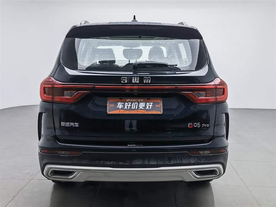 SWM斯威汽车 SWM斯威G05 2021 汽车图片 #5
