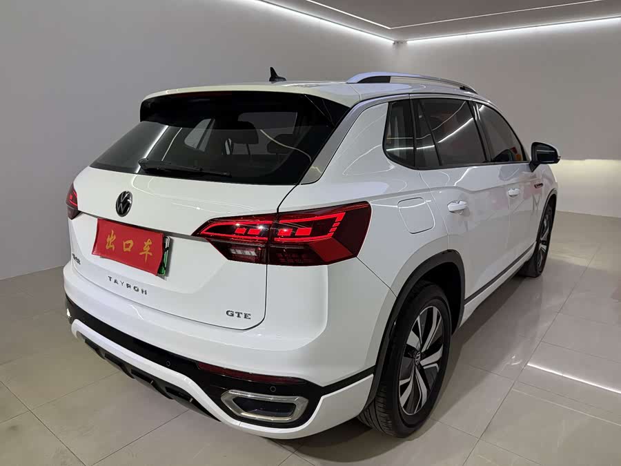 Volkswagen Tayron GTE 2021 car image #5