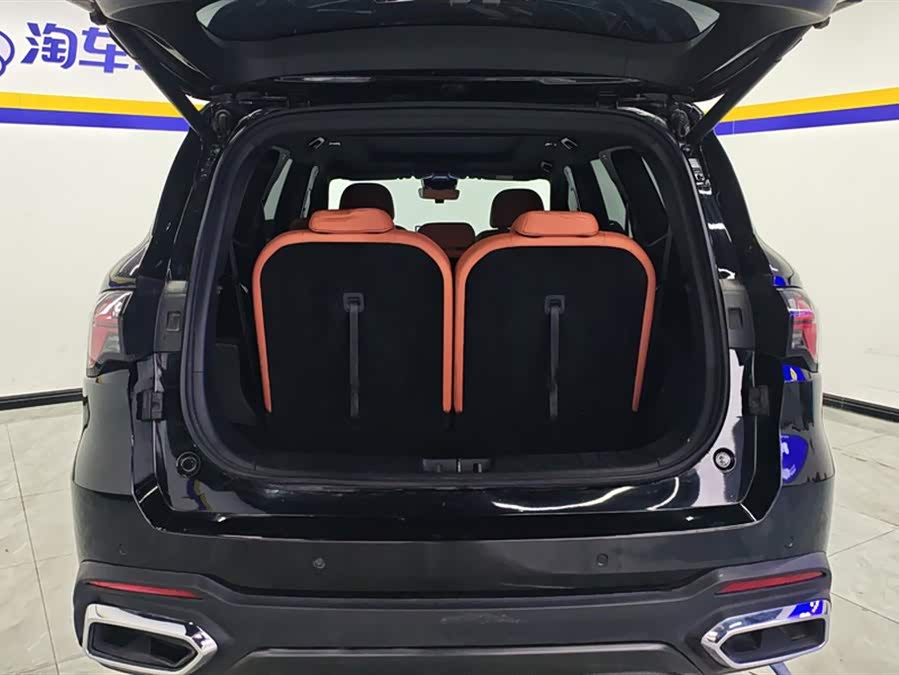 GEELY Okavango L 2024 immagine di auto #5