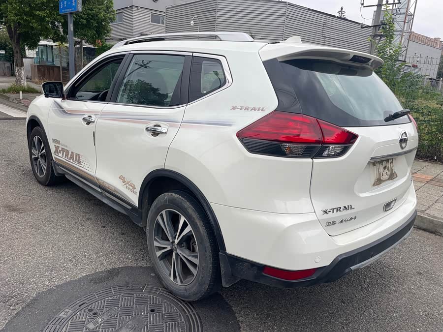 日产 奇骏 2020 汽车图片 #5