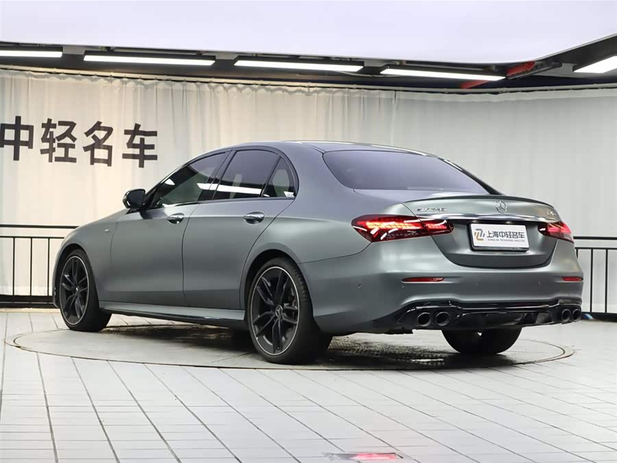 Mercedes-Benz E AMG 2022 immagine di auto #5