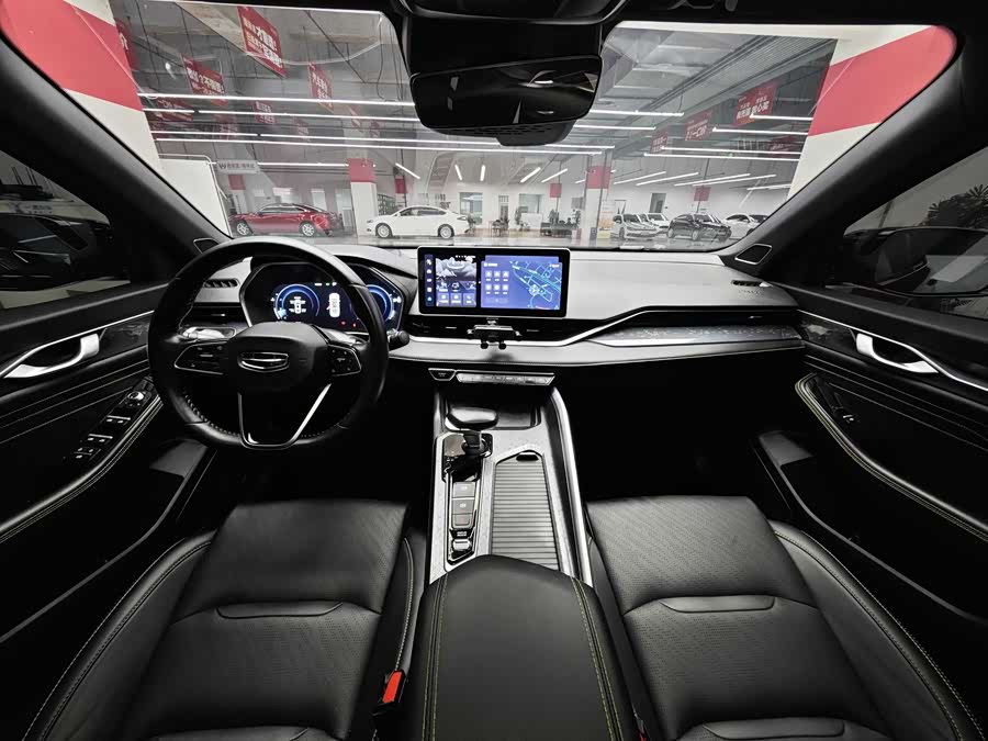 GEELY PrefaceL 2023 car image #5