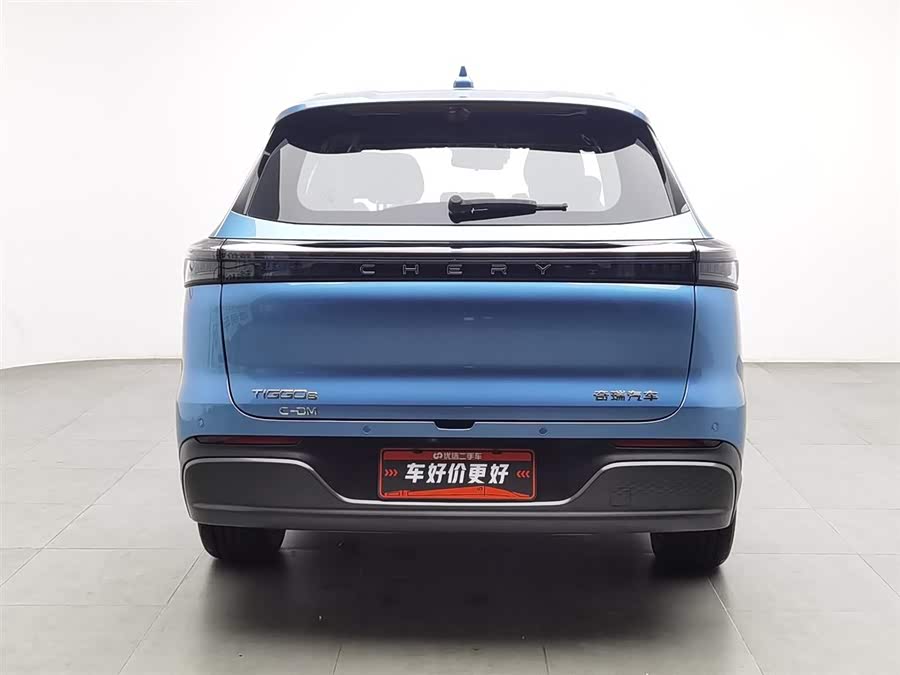Chery Tiggo8 PLUS C-DM 2024 car image #5