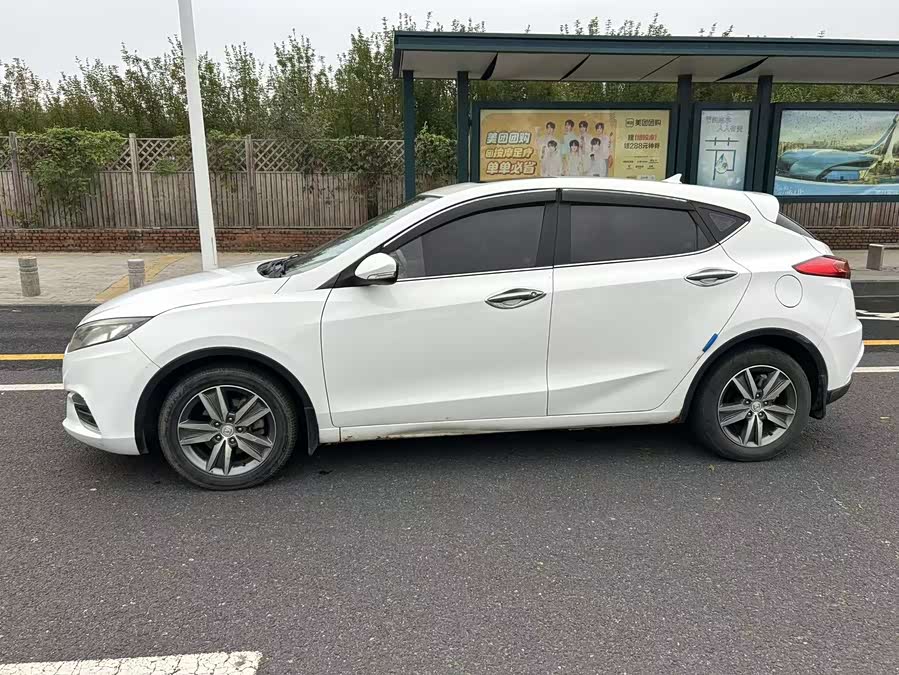 Changan Eado XT 2016 car image #5