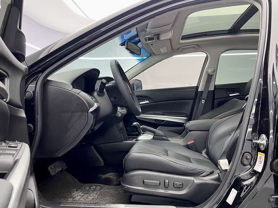 Honda CROSSTOUR 2015 #5 Honda CROSSTOUR 2015 car image #5