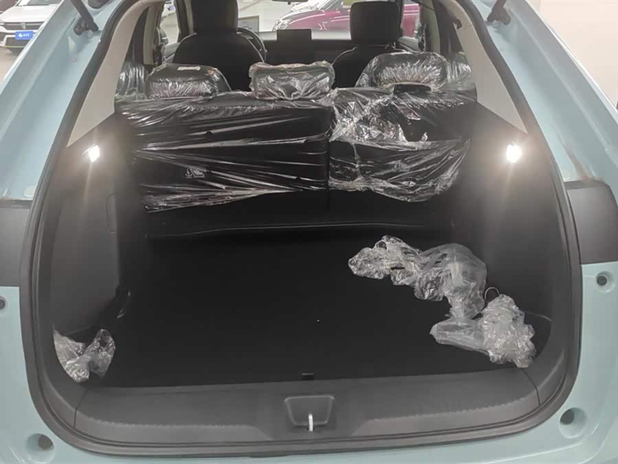 Honda e:NP1 2025 immagine di auto #5